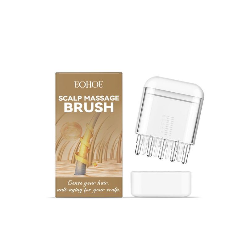 EOHOE Manual Scalp Essence Massager, Soothing Massage Scalp Repair Strong Hair Care Massager_voghion.com