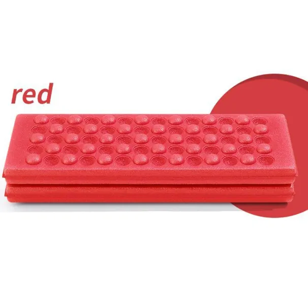 Tappetino da campeggio pieghevole pieghevole per esterni, cuscino in schiuma XPE, sedia portatile impermeabile, tappetino da picnic, sedia da escursionismo, attività_voghion.com
