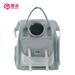Carrier Outdoor Portable Large Capacity Double Shoulder Transparent Space Capsule Canvas Backpack Pet Breathable Dog Cat_voghion.com