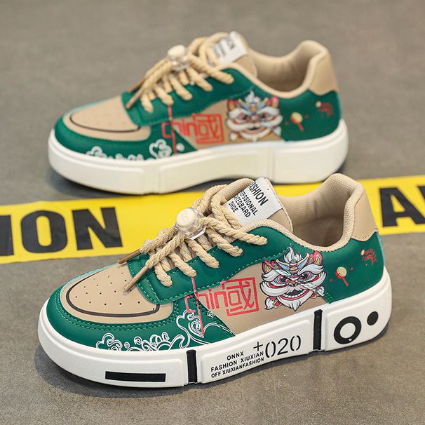 children's shoes, Chinese style shoe_voghion.com