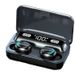 Neu Private Modell F9-5C Drahtlose Bluetooth Kopfhörer TWS In-Ear Gaming 5,2 Digital Display Dual_voghion.com