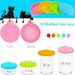 Reusable Silicone Food Spoon Dogs Cat Storage Tin Cap Lid Seal Cover Health Supplies Lids Can Pet Accessories By PawParty Store_voghion.com