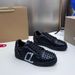 2026 Neue neue Mode vielseitige trendige Marke Plus Size Paar Stil Niet Strass rote Sohle Casual Sneakers Board Sho Popualr_voghion.com