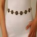 Retro-Mode-Taillenkette für Frauen, alter Metallgürtel, Douyin-Blumendekoration mit heißem Verkauf, vielseitiger Körper_voghion.com