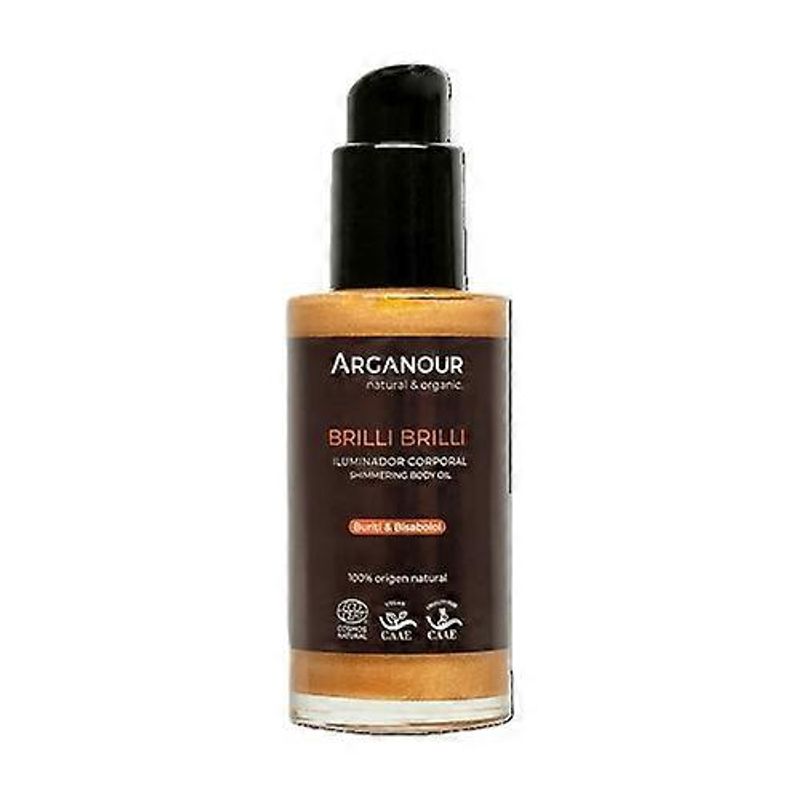 Brilli Brilli Glow Body Illuminator 100 ml_voghion.com