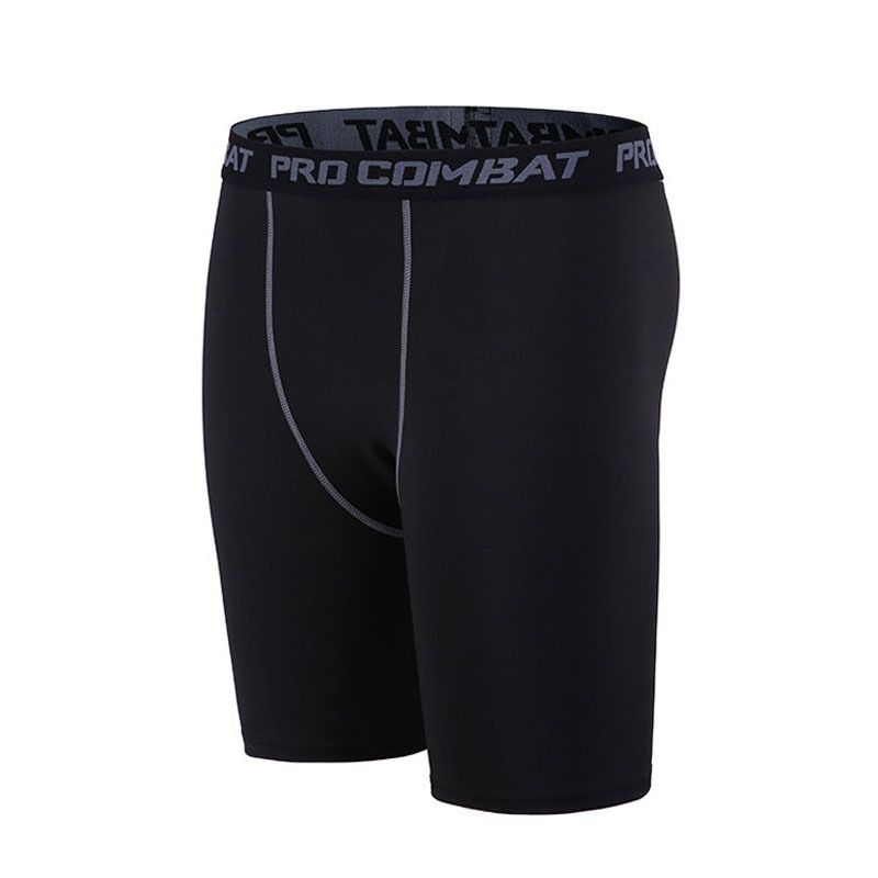 Vêtements pour hommes, bas d'entraînement de basket-ball, pantalons serrés, pantalons respirants à séchage rapide, shorts de sport de course à pied_voghion.com