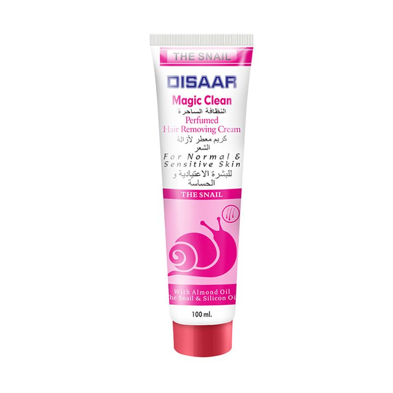 Disaar Crema depilatoria indolore_voghion.com