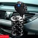 Universal Car Ashtray With LED Light Alloy Ash Tray Aluminum Cup Smokeless Portable Auto Ashtray Flame Retardant Car Accessories_voghion.com