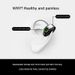 Bluetooth Earphone Clip On Monaural Inear Motion Stereo Bone Conduction GD28 Business Wireless Earphone Mini Monaural Tws_voghion.com