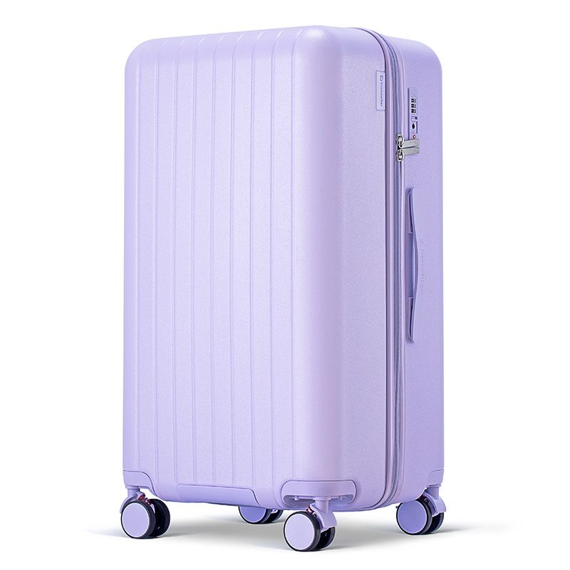 Luggage For Women, Large Capacity Trolley Case, High Value, New Style For Students, 28 Inch 20 Inch Boarding Suitcase, Strong And Durable_voghion.com
