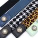 Small Fragrant Wind Invisible Lazy Decoration Traceless Leopard Pattern Elastic Upgraded Women's Belt_voghion.com