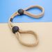 Adjustable Cotton Handcuffs SM Binding Restraint Convenient Rope Buckle Training Sex Toys Multi-functional Self-binding_voghion.com