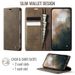 Caseme Magnetische Telefon Fall Für Iphone 16 Plus 16E 15 14 13 12 11 Pro Max X XS XR SE 2020 8 Flip Leder Brieftasche Karten_voghion.com