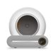 Factory Direct Cross-border Hot Pet Smart Cat Litter Box Automatic Cleaning Electric Deodorant Fully Enclosed Cat Litter Machine_voghion.com