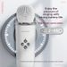 【High Quality】 New C20 Mini Bluetooth Karaoke Home Outdoor Entertainment Wireless Microphone Speaker_voghion.com