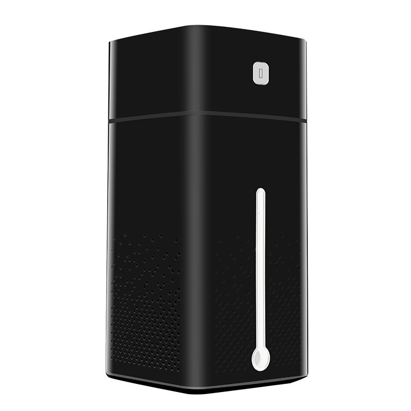 USB-Luftbefeuchter – 1,5 l großer Desktop-Luftreiniger mit Aromatherapie für Zuhause und Büro (10 m² Abdeckung, 36 dB ultraleise, mechanische Steuerung)_voghion.com