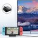 NS05 Przenośna stacja dokująca do Switcha ze stacją dokującą USB-C PD, adapterem do ładowania, portem USB 3.0 do Nintendo Switch OLED_voghion.com