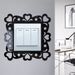 JM831-839 three-dimensional acrylic mirror switch sticker socket switch sleeve beautification decoration DIY_voghion.com