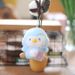 Penguin Adorable Plush Cute Keychain Soft Stuffed Animal Toy For And Adults Kids_voghion.com