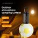 New TYPE-C Charging Portable Thickened Atmosphere Light LED Multifunctional Outdoor Camping Lamp_voghion.com