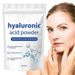 100g Hyaluronic Acid Serum Powder Hyaluronic Acid Powder For Diy Facial Mask Serum Skin Hydration Support_voghion.com