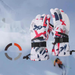 Ski Gloves For Winter, Waterproof, Men's And Women's Thick Windproof, Cold Proof, Water Splashing, Couple Touch Screen_voghion.com