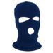 Sports Face Masks Three Hole Wool Knitted Hat Sports Face Mask Winter Mask Winter Warm Headgear Men's Ski Cold Proof Cycling Mask_voghion.com