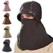 Winter New Australian Velvet Outdoor Warm Warmer Integrated Windproof Protection Cycling Face Mask Neck Cover Unisex_voghion.com