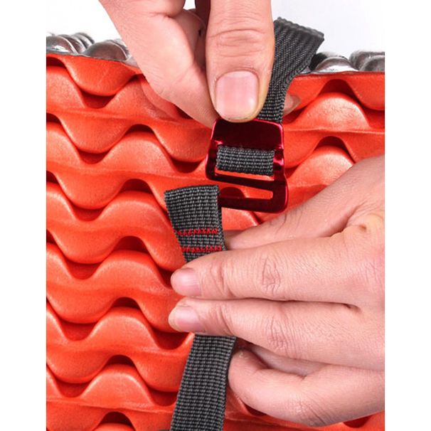 Outdoor quick release tent roof tightening backpack strap, 2cm * 1.5m_voghion.com