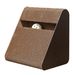 2 In 1 Cat Scratcher Cardboard With Rotating Ball Wear-resistant Cat Clawing Board For Indoor Cat_voghion.com