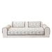 Chenille Sofa Covers Set – Non-Slip Scratch-Resistant Couch Protector (Modular Fit, 3-Piece, 20+ Sizes, Modern Solid Colors)_voghion.com