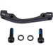 Disc Brake Caliper Mount Adapter Is/Post Front 160Mm Rear 140Mm For Shimano Hayes Mtb_voghion.com