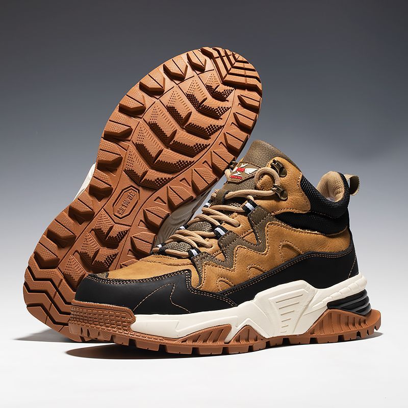 Ski shoes, snow shoes, hiking shoes, waterproof and anti slip, cushioning and shock absorption, comfortable and warm, high-quality
_voghion.com