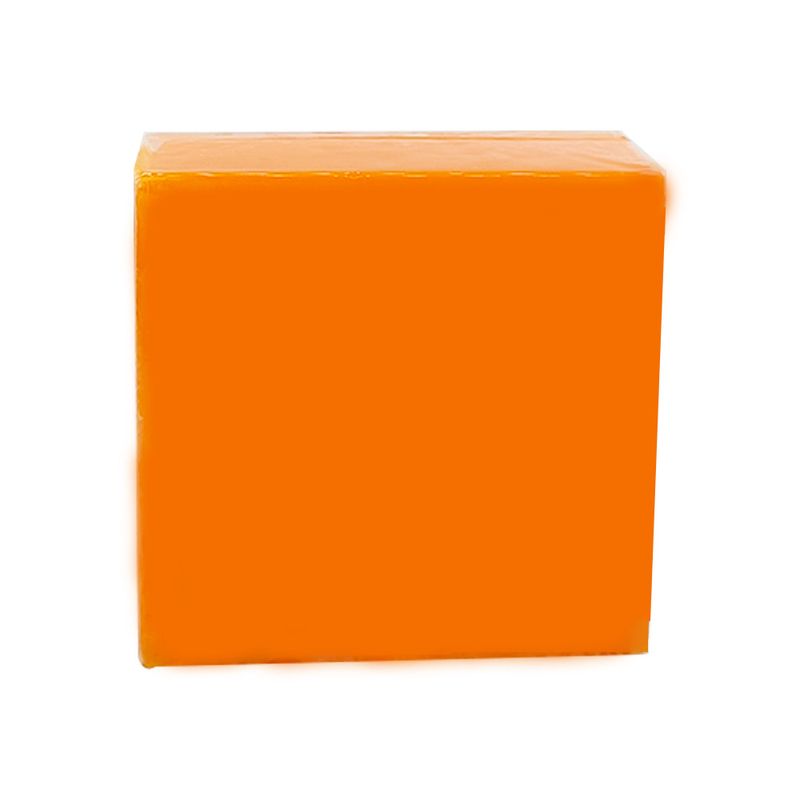 Sapone detergente per il bagno fatto a mano Kojic Kojic alla curcuma, sapone per il viso e la doccia_voghion.com