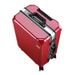 New Style Suitcase Suitcase For Men And Women, Large Capacity, 28-inch Korean Style Trolley Case, 20-inch Password Box Wheel_voghion.com