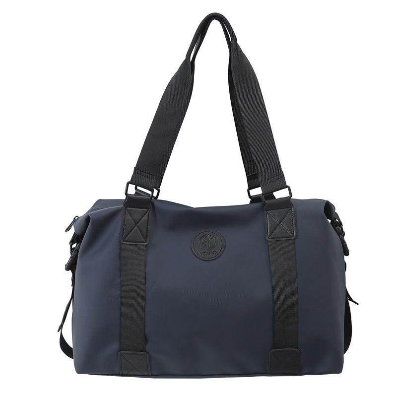 Borsa da viaggio corta per uomo, grande capacità, leggera, per pendolari, asciutta, bagnata, separata, per riporre i bagagli a mano, per donna, borsa da ginnastica_voghion.com