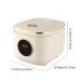 Smart Mini Rice Cooker 5L Multifunction Cooker 2-3 People Portable Electric Cooker Nonstick Pot For Kitchen Home Cooking Machine_voghion.com