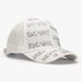 Women's Rhinestone Letter Korean Style Trendy Baseball Versatile Casual Embroidered Sunshade Sun Protection Duckbill Cap_voghion.com
