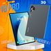 Tablety Ekskluzywny tablet 16 Pro 10,1 cala Natywny system Android 3G Pełna sieć + WiFi Dual Mode_voghion.com