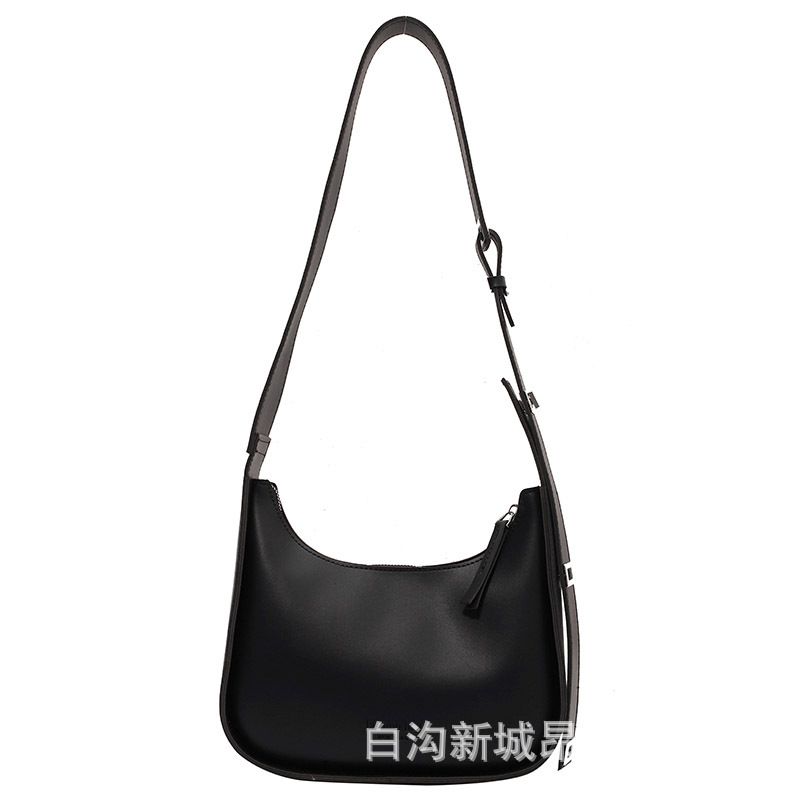 23 Spring And Summer New High-end Sense Bag Fashion Women's Bag Niche Design Messenger bag female all-match pu shoulder bag wholesale_voghion.com