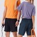 Herrenbekleidung Herren Sommer Ice Running Shorts Atmungsaktive Schnelltrocknende Hose Fitness Basketball Trainingsshorts_voghion.com