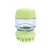 Pet Brush, Cat Massage Comb, Cleaning And Beauty Tools, Dog Silicone Bath Brush_voghion.com