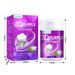 EARYCEE Dentifricio in polvere viola per la pulizia orale, rimozione delle macchie, 80 g/flacone_voghion.com