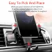 Für In-Car Air Vent Mount Stand Kein magnetischer Handyhalter Universal Gravity Smartphone Cell Support_voghion.com