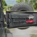 J Compatibile con Tactical JK 2018-2022 Pannello JKU Kit portautensili Organizzatore Portellone Posteriore Jeep 2007-2022 Portellone Posteriore Wrangler Wrangler Con_voghion.com