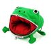 Anime Frog Plush Wallet - Cute Frog Coin Purse With Ninja Theme, Soft Plush & Zipper Closure (Perfect Gift For Anime Fans)_voghion.com