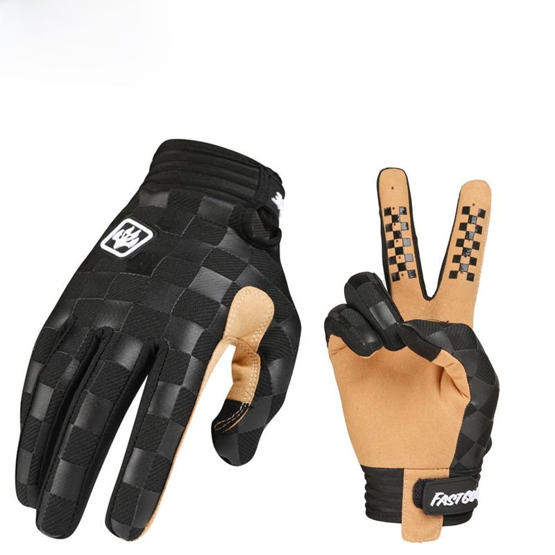 FASTGOOSE Motocross Gloves Cycling Bicycle Spring Festival Autumn Summer Cycling Gloves_voghion.com