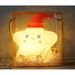 Stern Nachtlicht Pilz Schlafzimmer Niedliche Cartoon Atmosphäre Lampe Zimmer Kreative Nachttisch Ornament Beflockt Kleines Geschenk_voghion.com