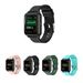 OXITEMP Smart Watch With Live Oximeter; Thermometer And Pulse Monitor With Activity Tracker_voghion.com