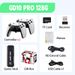 GD10 PRO X2 PLUS PSP God Of War 4K HD Console di gioco wireless_voghion.com